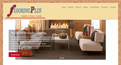 Desktop Screenshot of flooringplus.ca